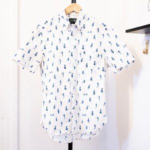 Gitman Bros. Vintage Pinup Shirt